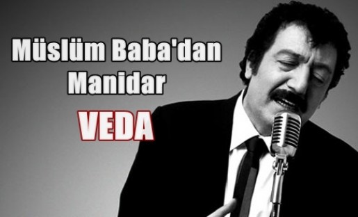 Müslüm Gürses'in Veda Albümü